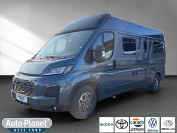 Carado CV 600 PRO+ Automatik  KLIMAAUTOMATIK NAVI ALU
