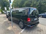 Volkswagen T5 Multivan - VW T5 Gebrauchtwagen in Hamburg