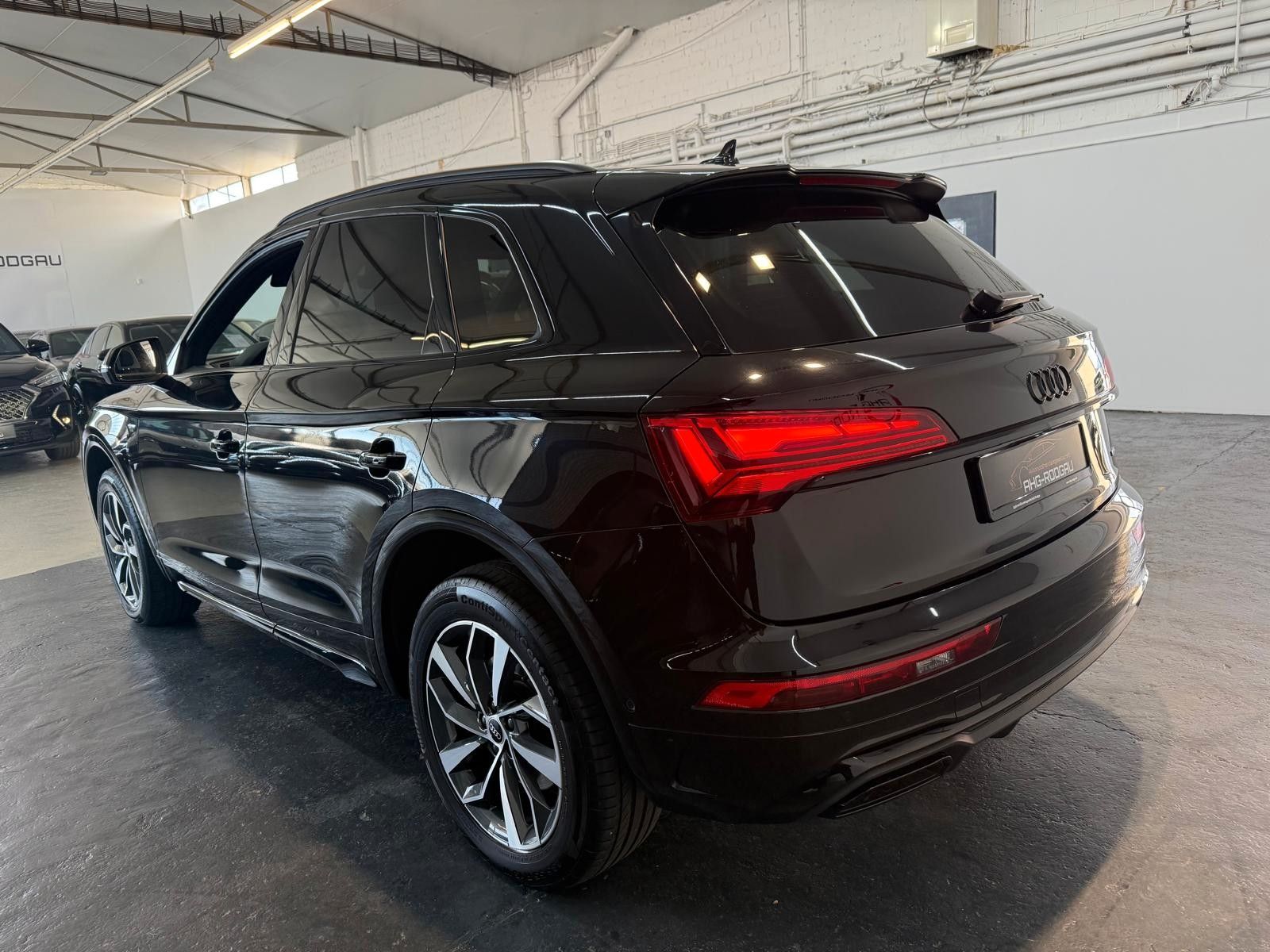 Audi Q5 50 TDI quattro 3x S line 360 ACC LED foto 5