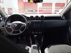 Fahrzeugabbildung Duster II Prestige 1.3 TCe 130 EU6d-T