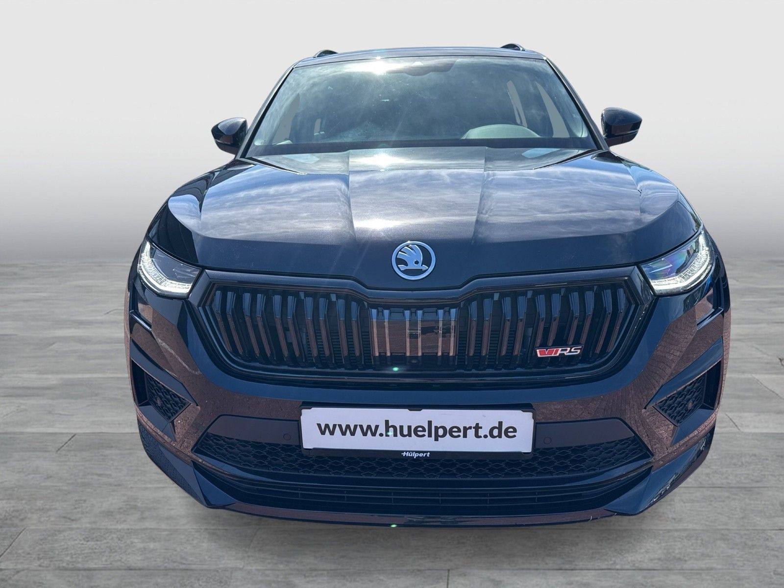 Skoda Kodiaq 2.0 RS 4X4 LM20 CARPLAY MATRIX SITZHEIZ. imagem 2