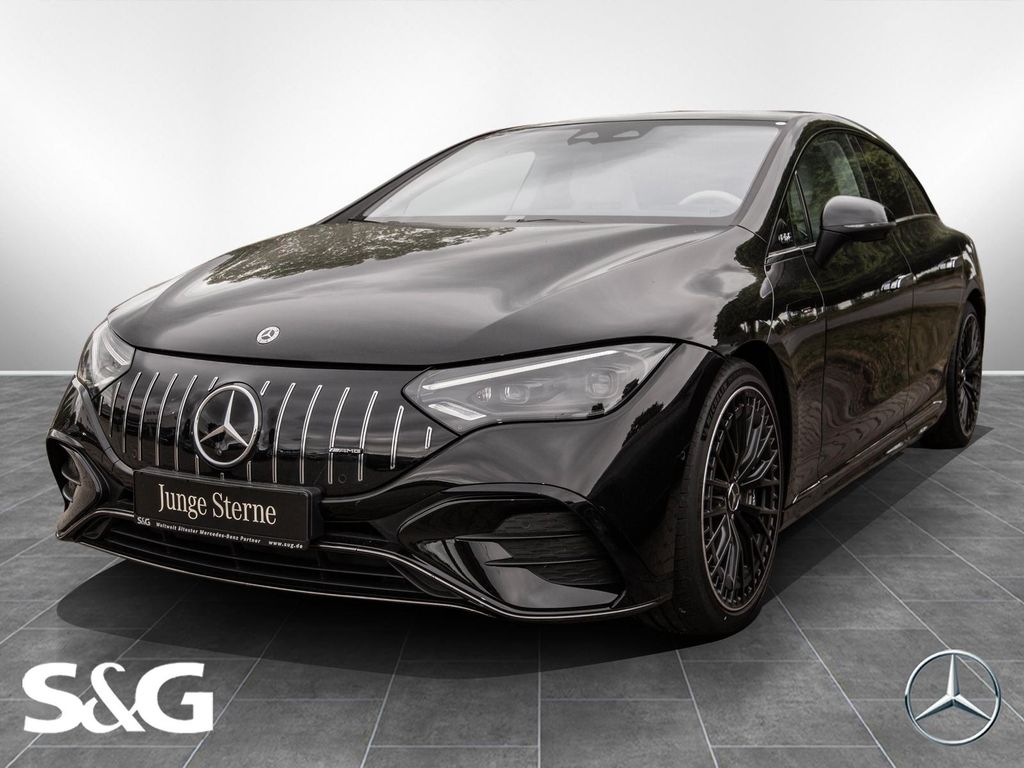 Mercedes-Benz EQE