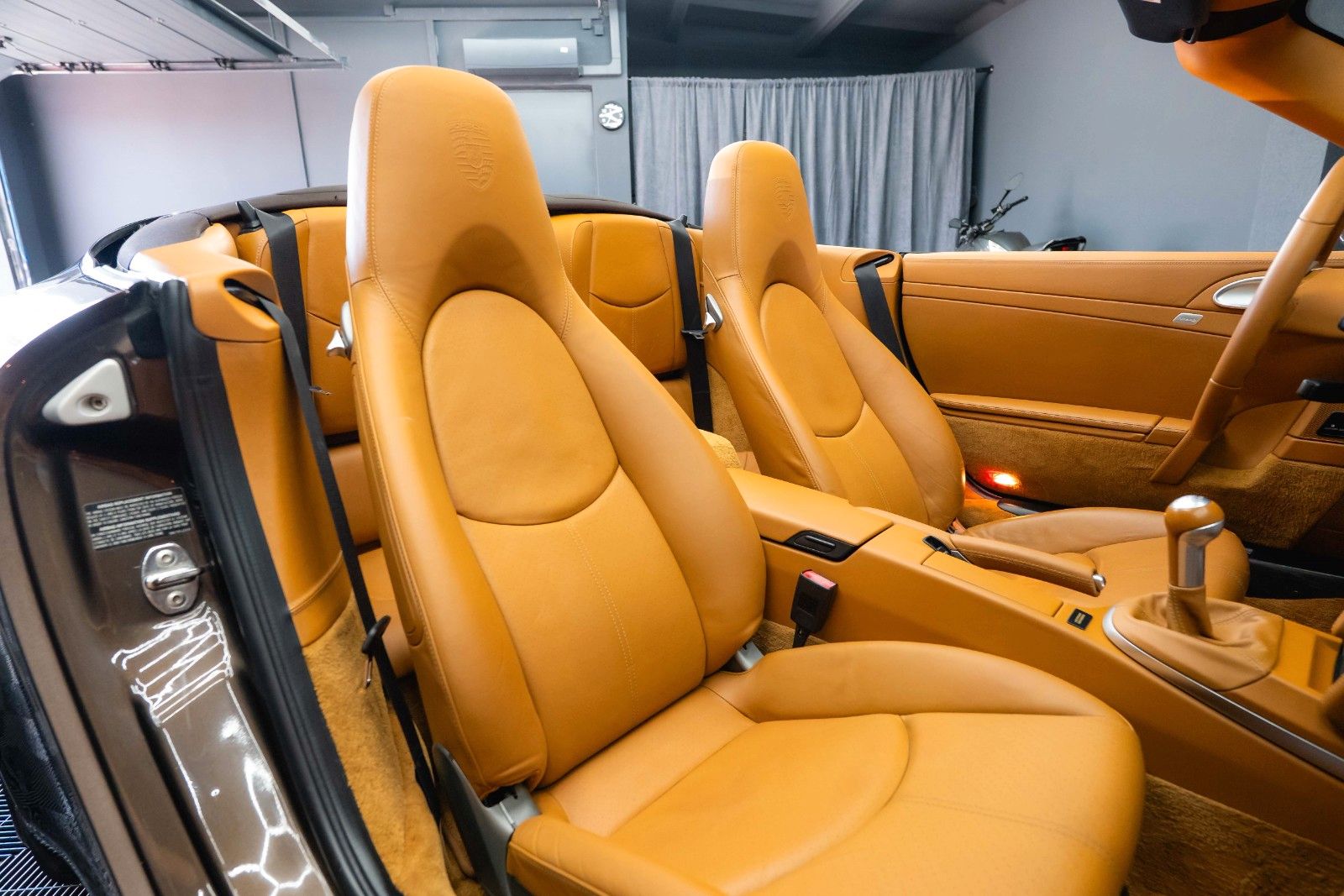 Fahrzeugabbildung Porsche 997 911 Carrera S Cabrio *Sportabgas*Xenon*BOSE*