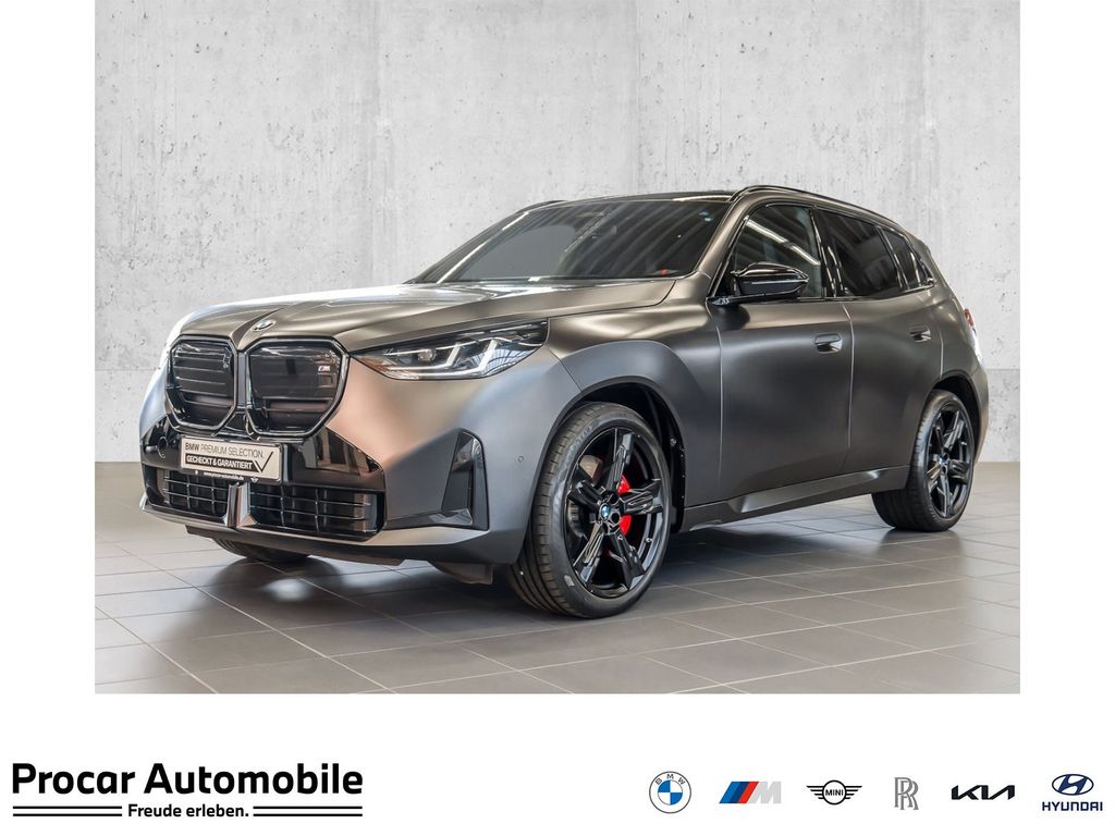 BMW X3 M50