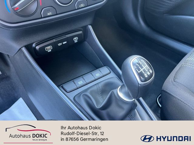 Hyundai i20 – Bild 18