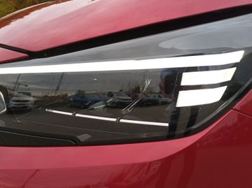 Fotografie 15 des Opel Corsa F GS Kamera Sitz-/Lenkradheizung