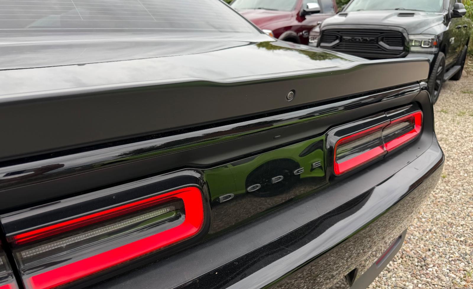 Dodge Challenger Black Edition Innen LED Licht, миниатюра 23