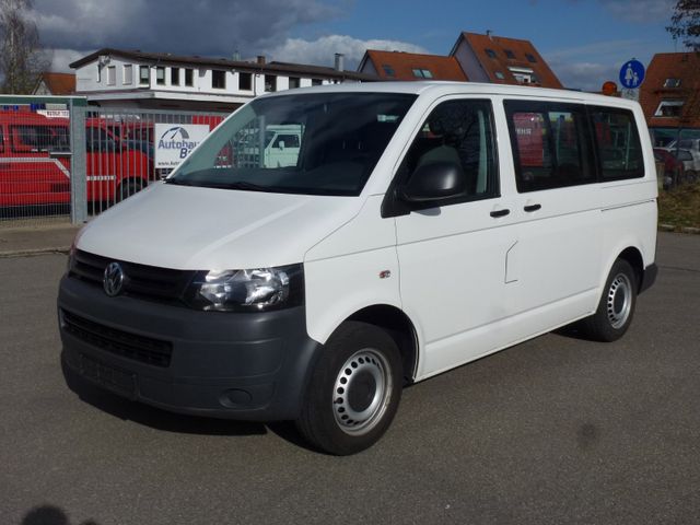 Volkswagen T5 Transporter Kasten Kombi * 1.Hand * Klima *