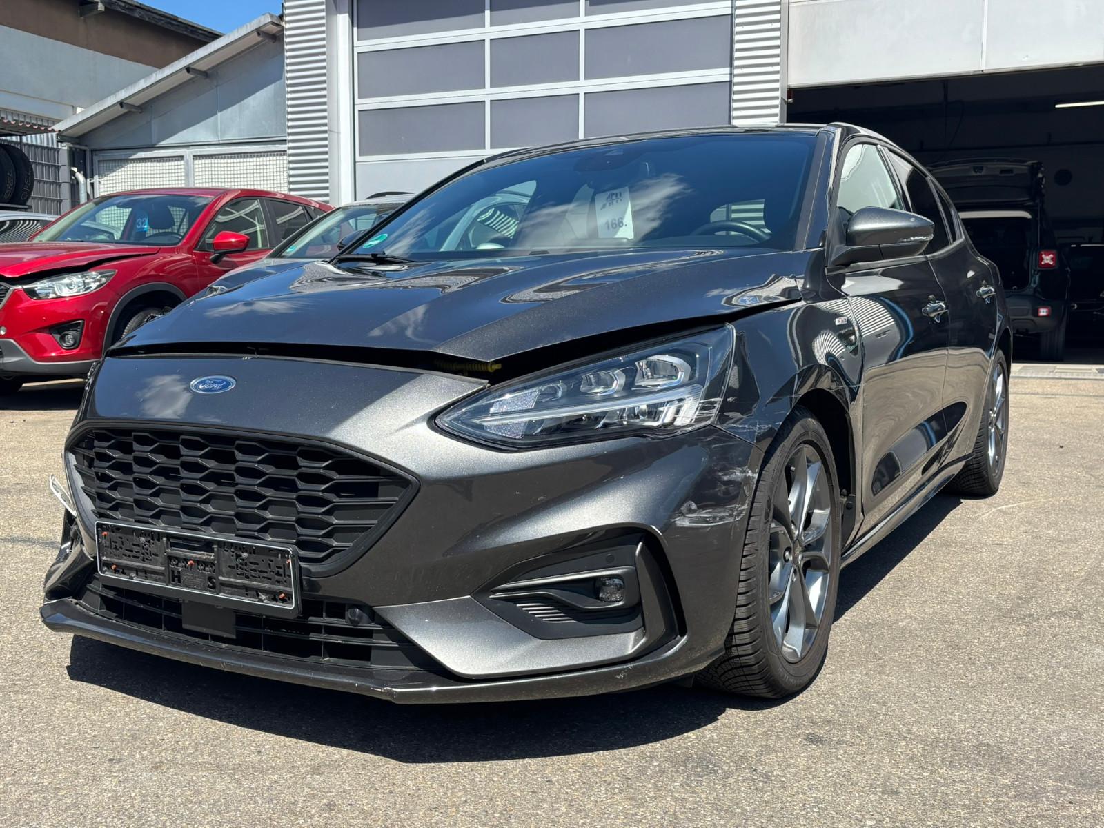Ford Focus 1.0 EcoBoost Automatik ST-Line EURO6