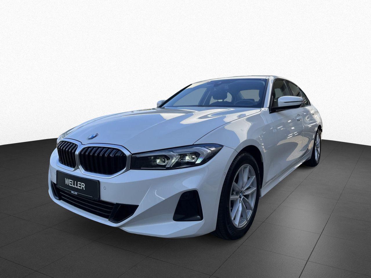 BMW 318i Limousine ParkA,LivePlus,RFK,HiFi,CarPlay