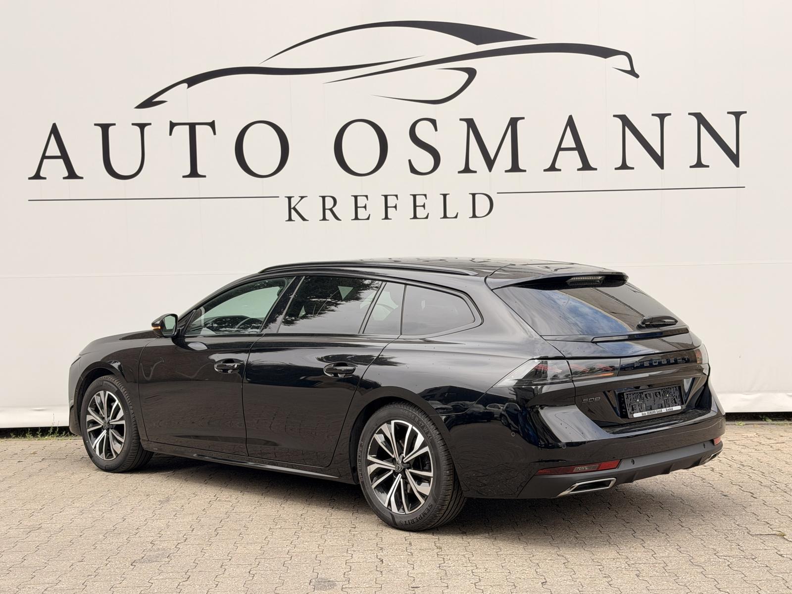 Peugeot 508 SW BlueHDi 130 EAT8 Allure / ACC / TOTW.