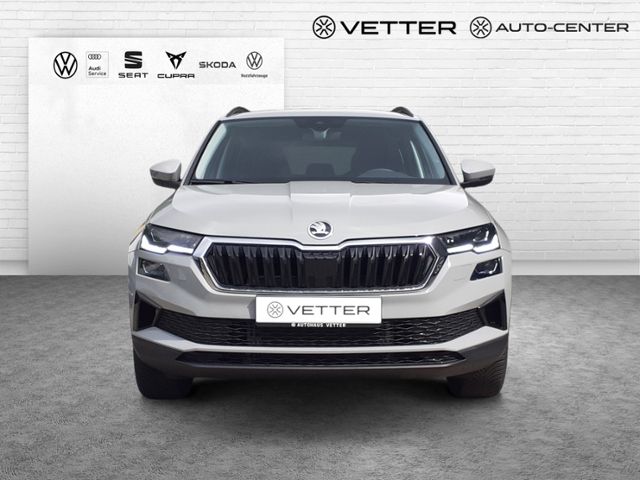 Fahrzeugabbildung SKODA Karoq 1,5 TSI Selection DSG LED ALU