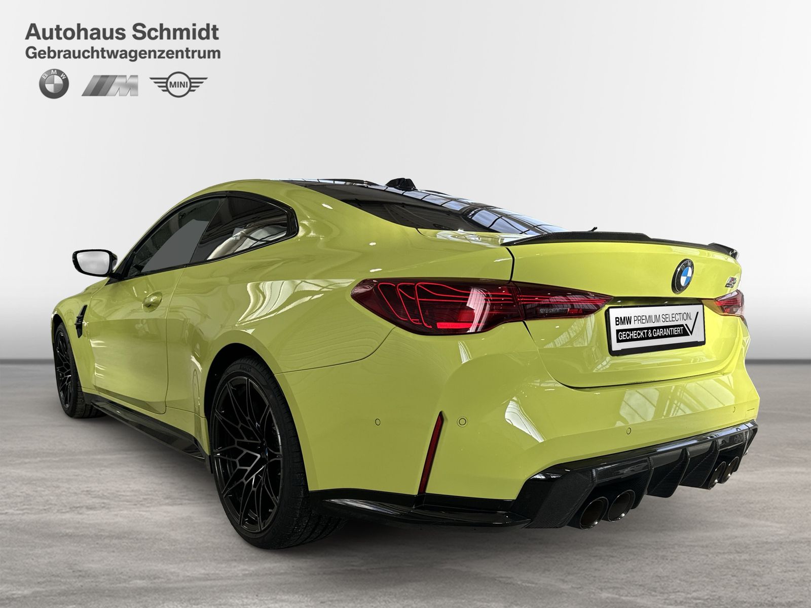 BMW M4 - Bild 3