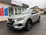 Nissan Qashqai 1.3 DIG-T Shiro AUTOMATIK +KAMERA+NAVI - Nissan Qashqai Gebrauchtwagen in Hannover