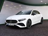 Mercedes-Benz A 180 AMG Line Distr LED Pano Kamera - Mercedes-Benz A 180: Coupe
