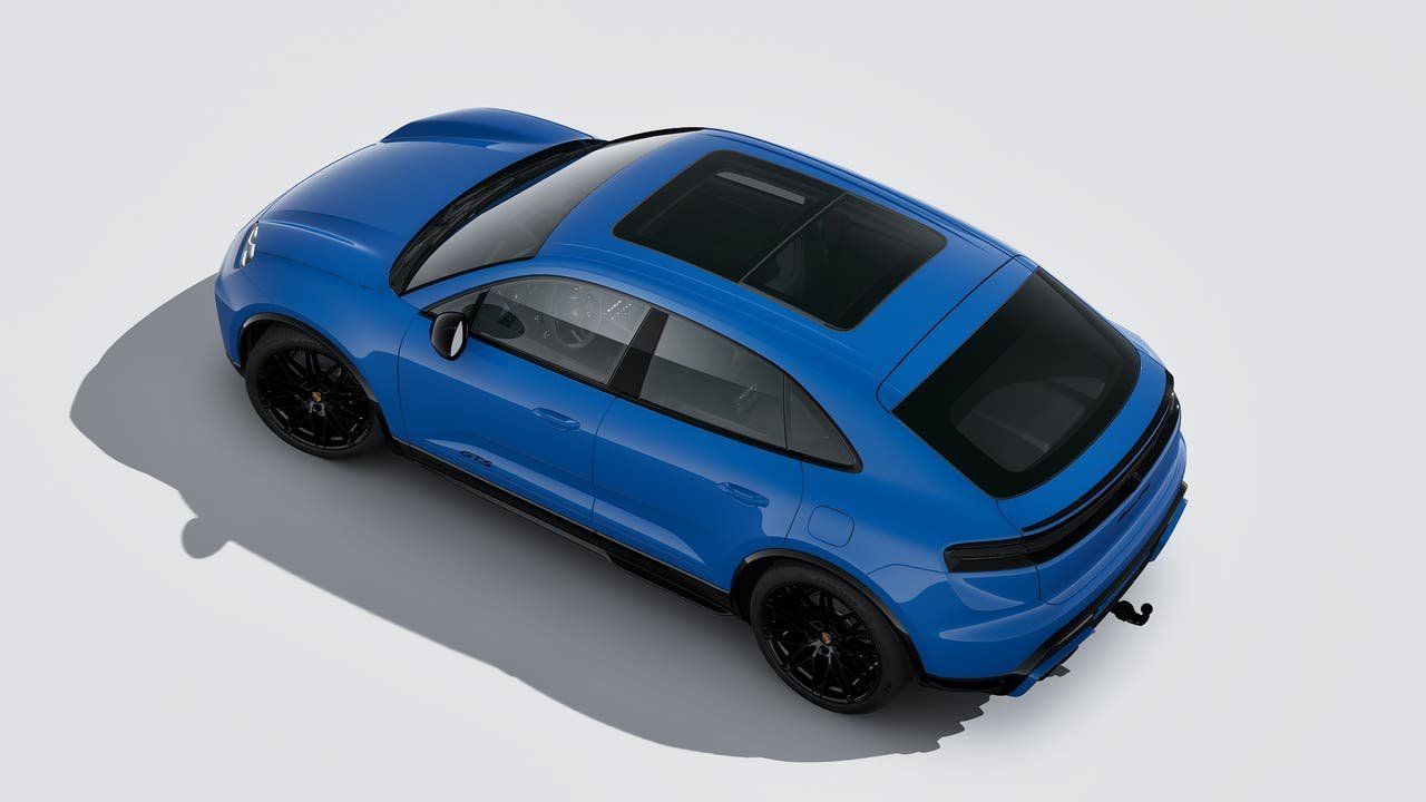 Porsche Macan GTS imagem 3