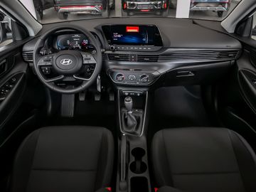 Hyundai i20 1.0 Select Fernlicht-Assistent Kamera