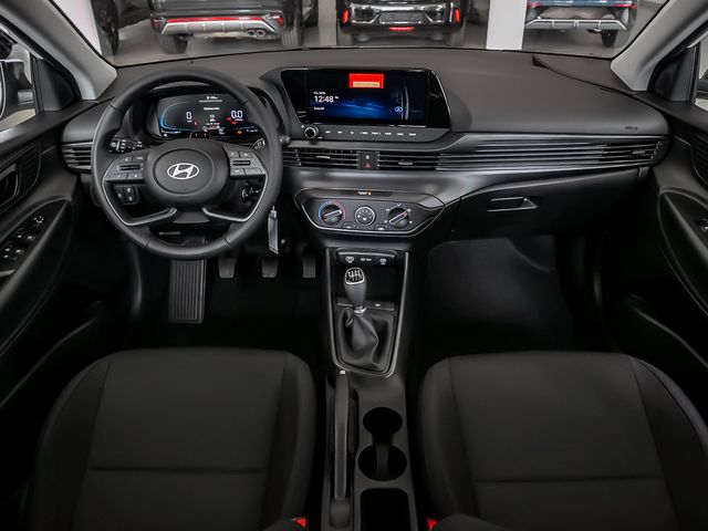 Hyundai i20 1.0 Select Fernlicht-Assistent Kamera