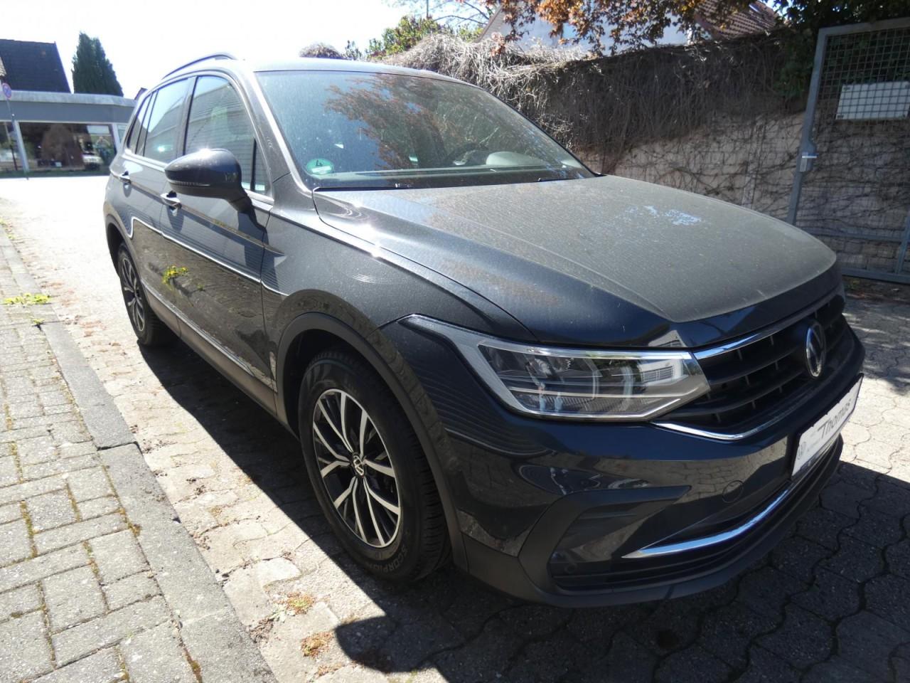 Volkswagen Tiguan 2.0 TDI Life LED Navi AHK SHZ RKamera PDC