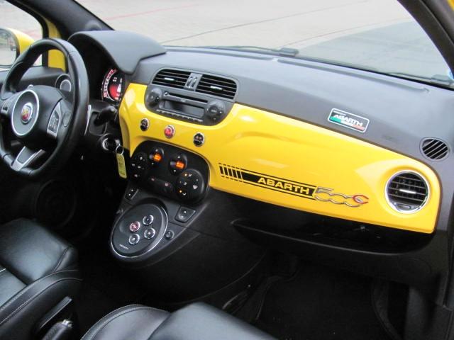 Abarth 595C