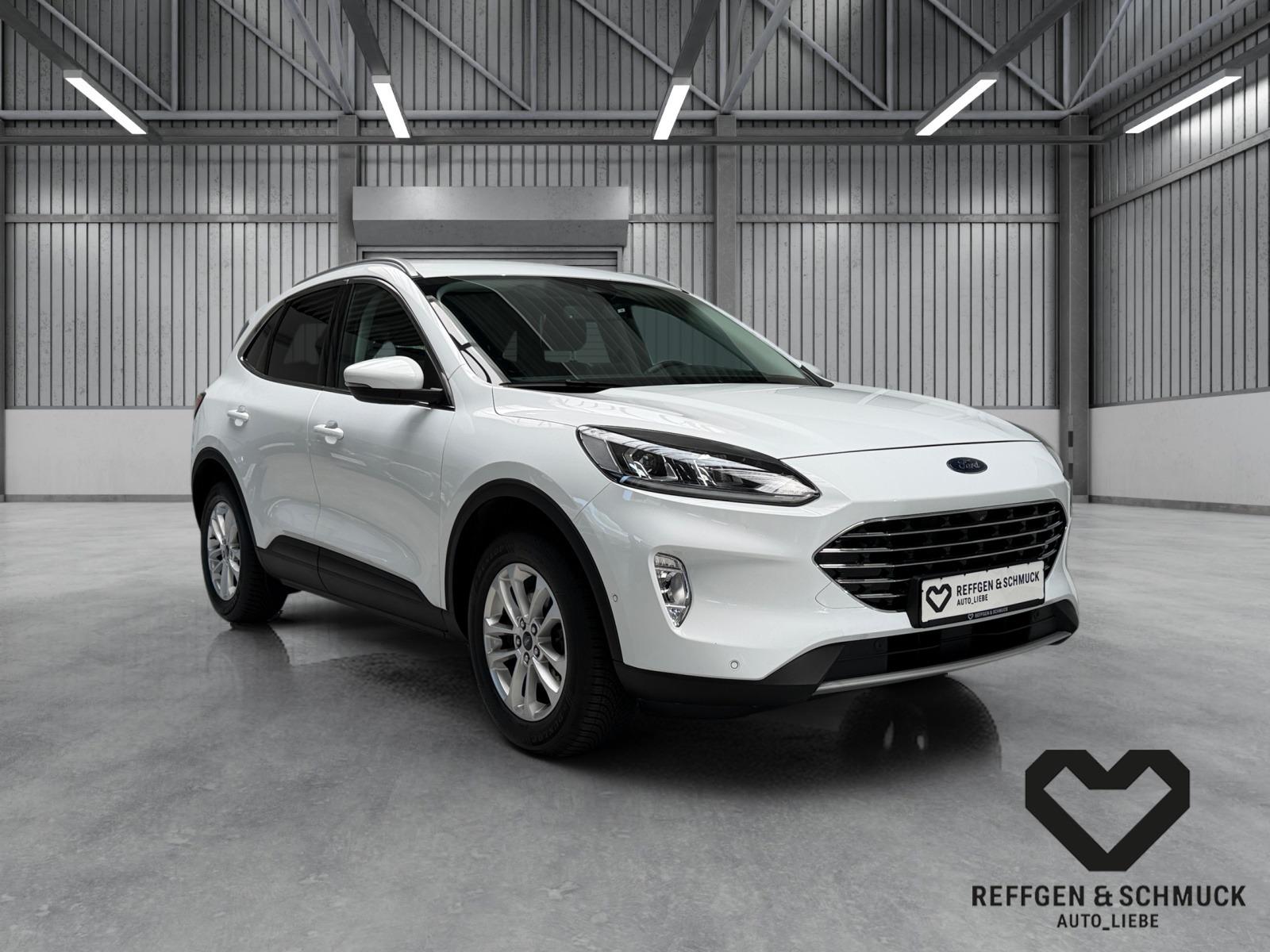 Ford Kuga TITANIUM NAVI+LED+KAMERA+ALLWETTER+AHK+TÜV+, миниатюра 7