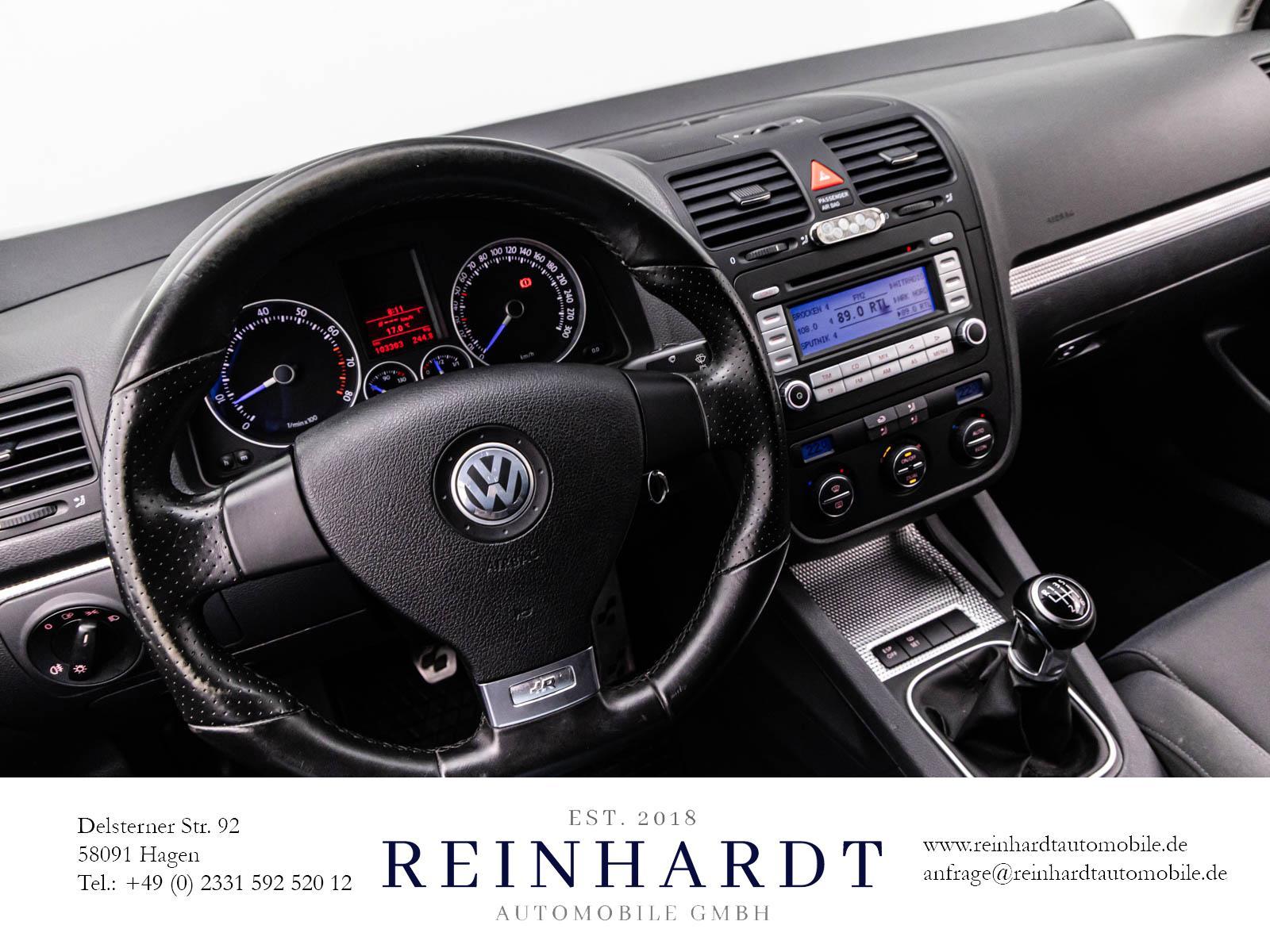 Volkswagen Golf V R32 3.2 V6 250 ch BVM6 – 4Motion – 103 299 km – Xénon – Jantes 18"