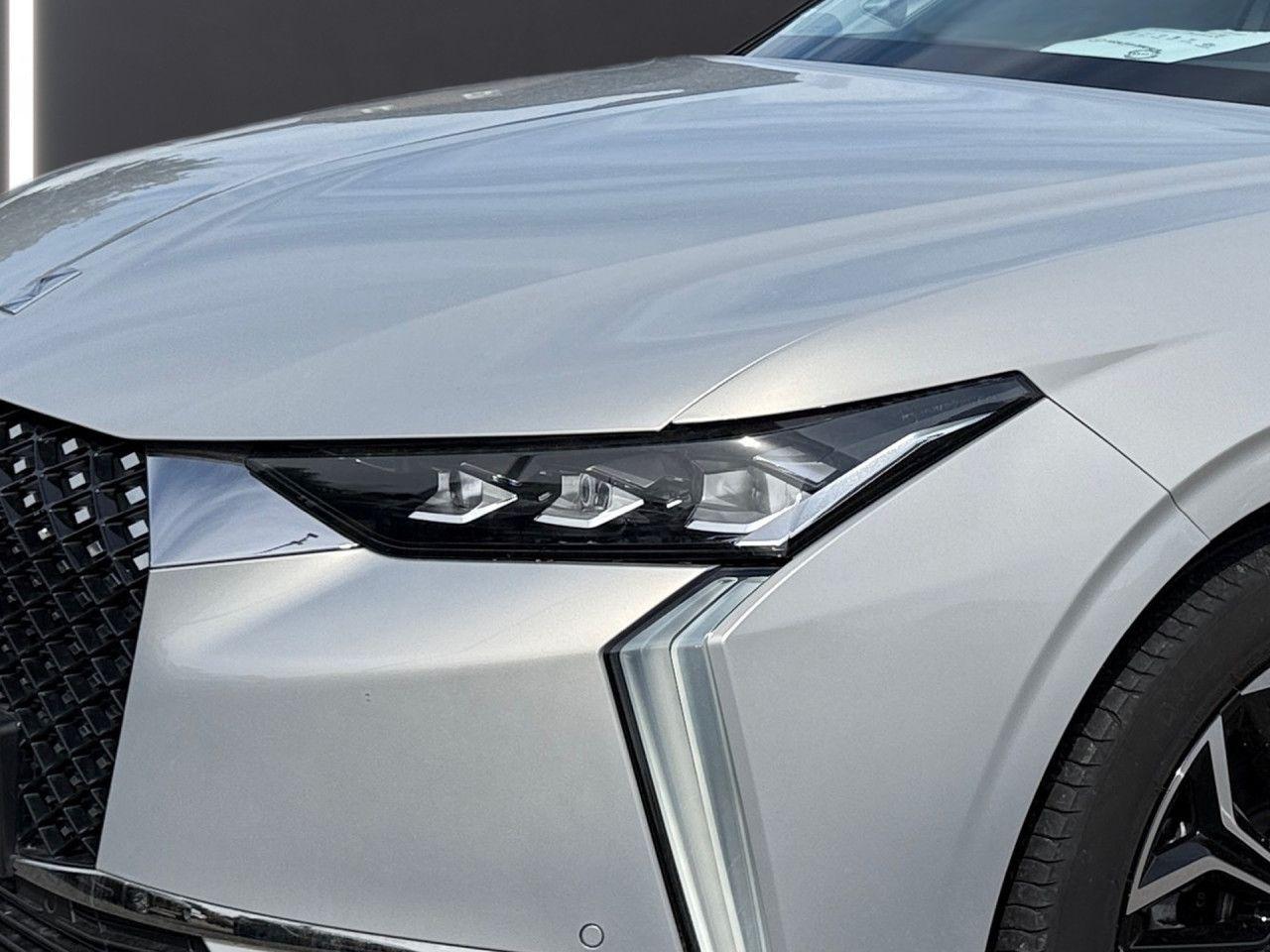DS Automobiles DS4 PureTech RIVOLI HUD KEYLESS KAMERA MASSAGE