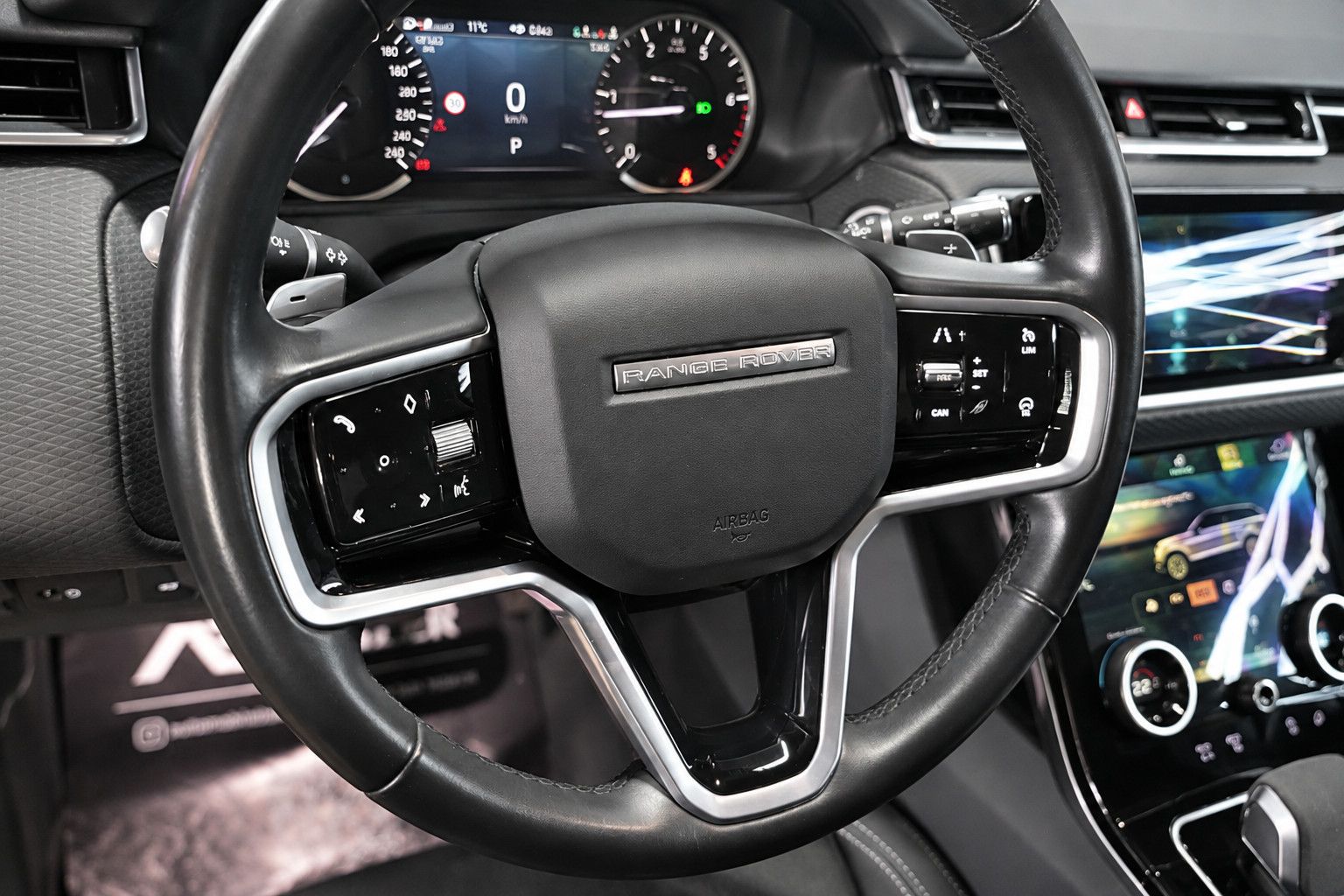 Fahrzeugabbildung Land Rover Range Rover Velar Kamera*Head-UP*Matrix*CarPlay