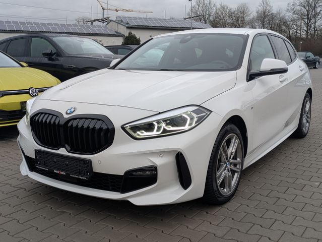 BMW 118 i M-Sport H&K*ACC*LED*SHADOW*LHZ*NAVI*LEDER