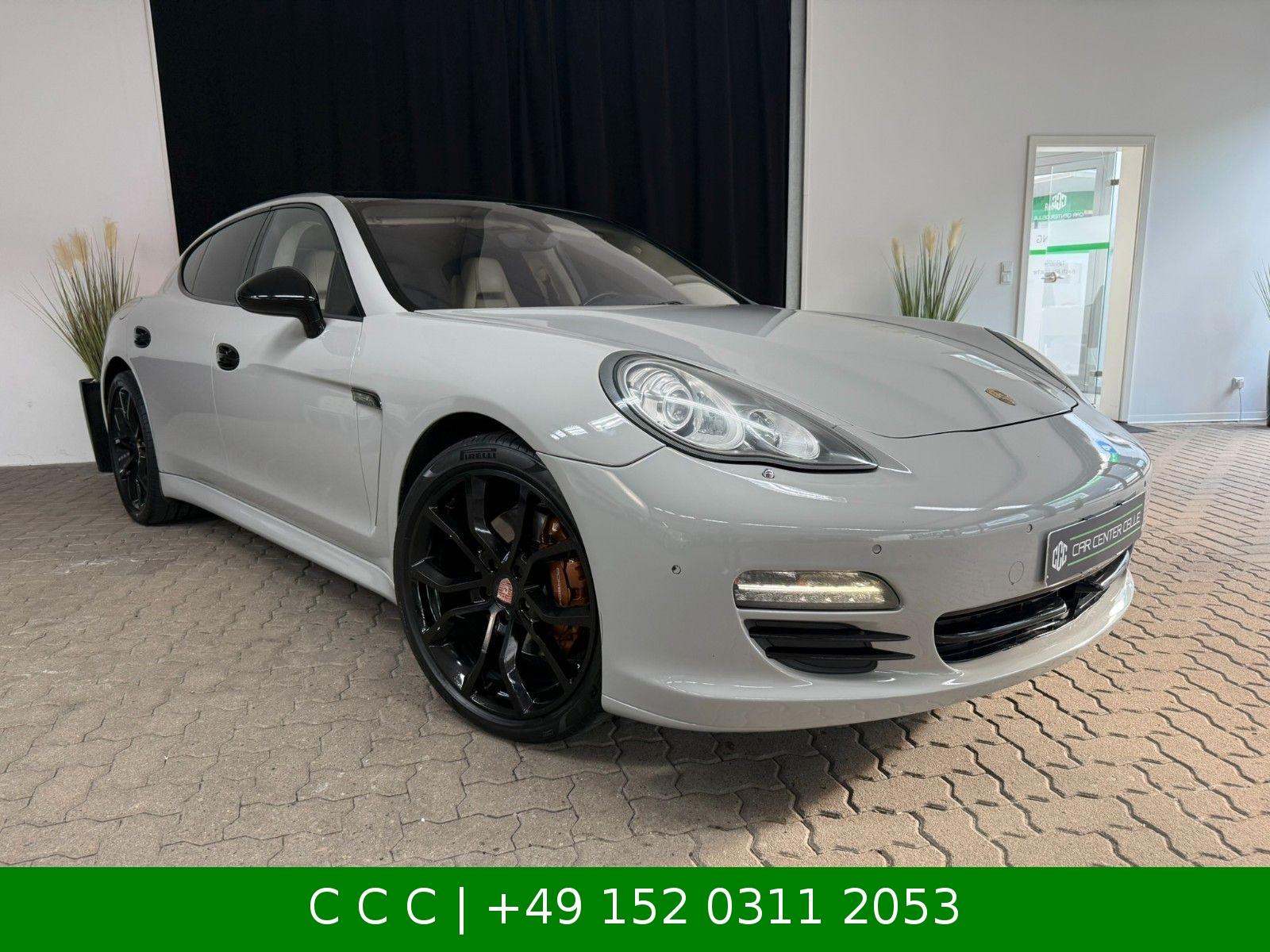 Porsche Panamera 4 | NEUE KETTE | 21 ZOLL | BOSE | ACC |