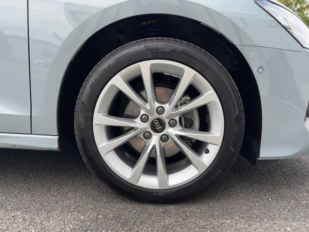 Audi A3 - Bild 14