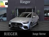 Mercedes-Benz C 63 AMG S E PERF*MEMORY*20"*Digital Light*360°* - Mercedes-Benz: Limousine, 63 AMG