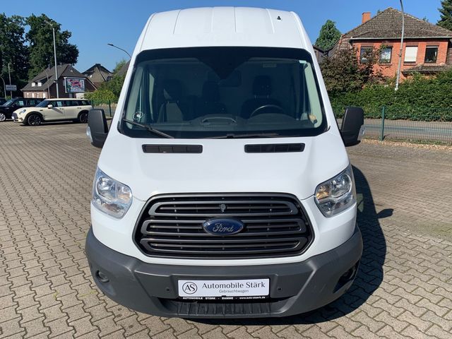 Fahrzeugabbildung Ford Transit 350 L3H3+AHK+Auffahrrampe+Tempomat+Klima