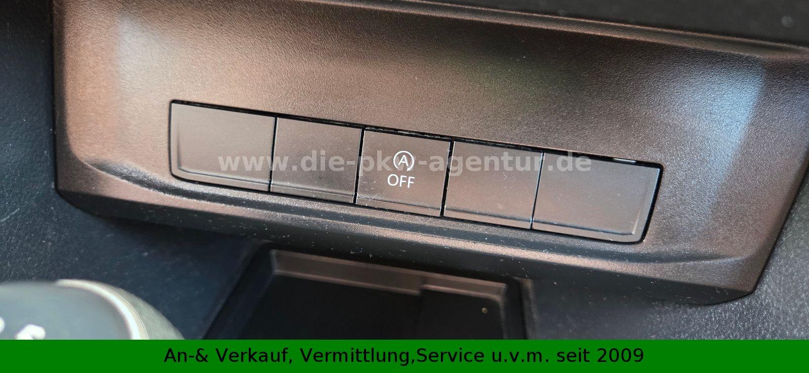 Volkswagen Caddy PKW Trendline *AHK*NAVI*Touch*Bluetoo*TÜV*