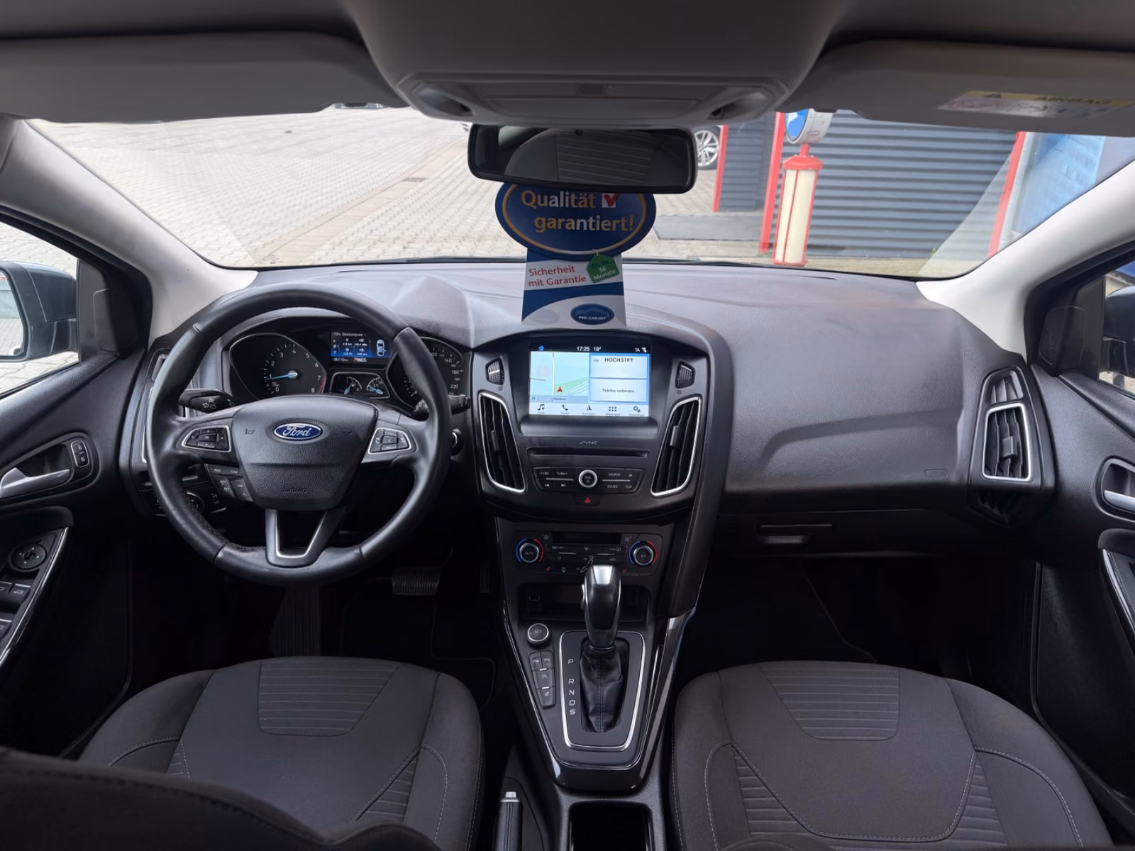 Ford Focus Turnier Titanium#Automatik#zahnr+insp+tüv
