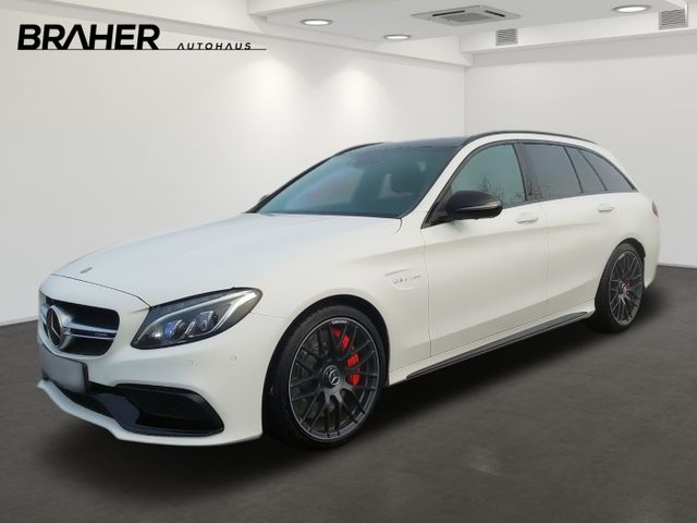 Mercedes-Benz C 63 S T-Modell C63s Kombi Panoramadach