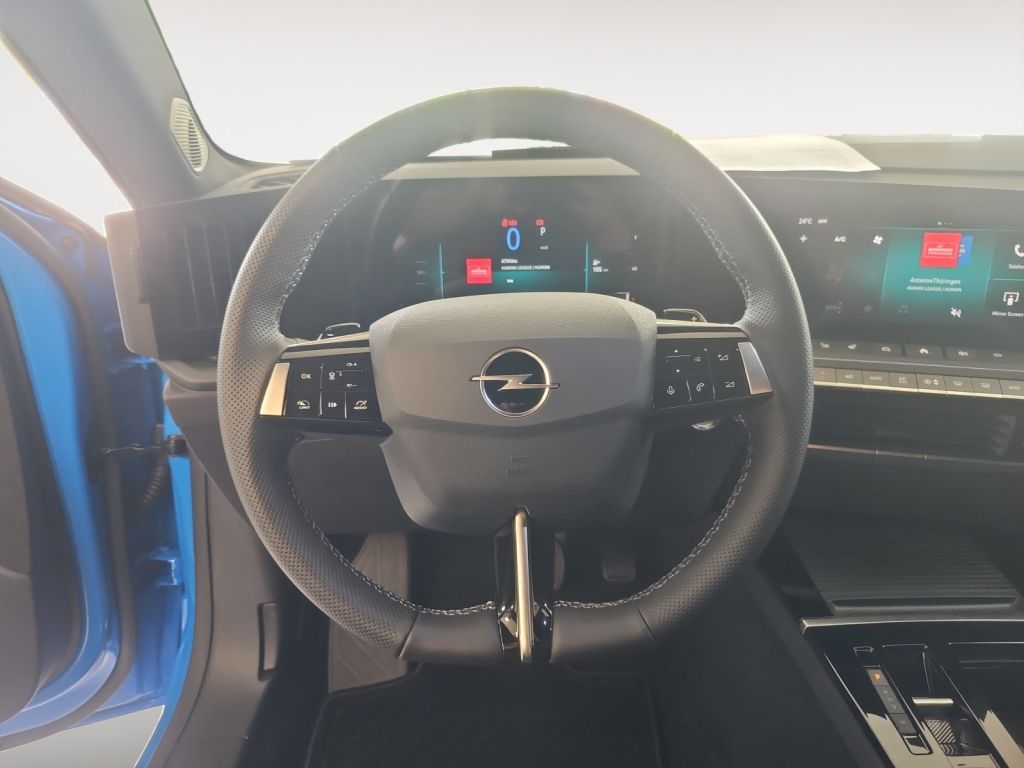 Fahrzeugabbildung Opel Astra Sports Tourer 1.2 Turbo Hybrid 48 V GS (L)