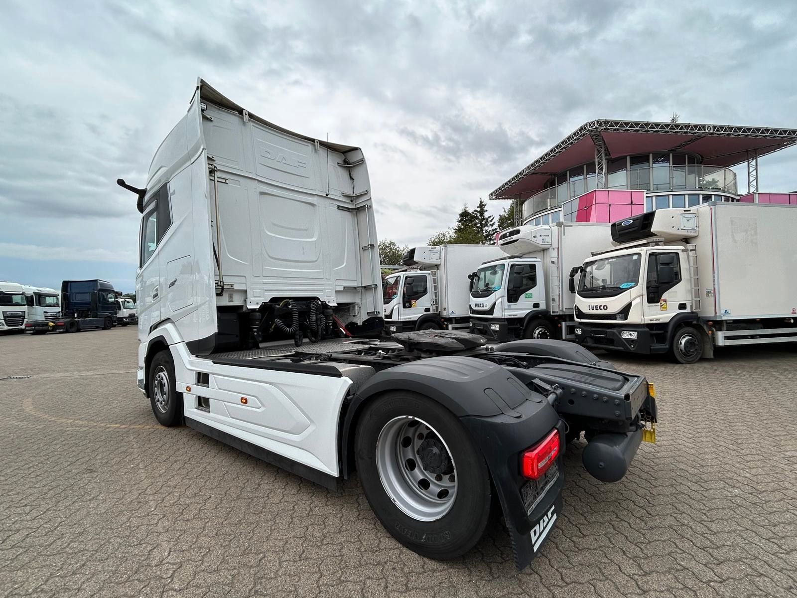 Fahrzeugabbildung DAF XG+ 530, Bj.2023, MX Brake, Bj. 2023