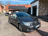 Toyota Avensis Combi 2.0 Multidrive | AHK | 2 x Räder