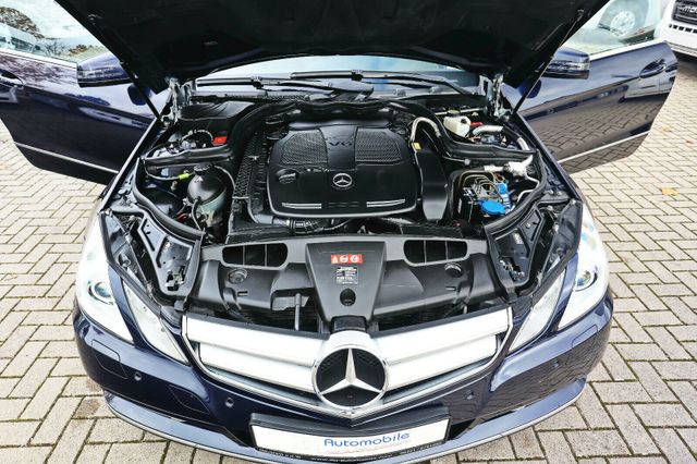 Fahrzeugabbildung Mercedes-Benz E 300 CGI BE Cabrio | COMAND | ILS