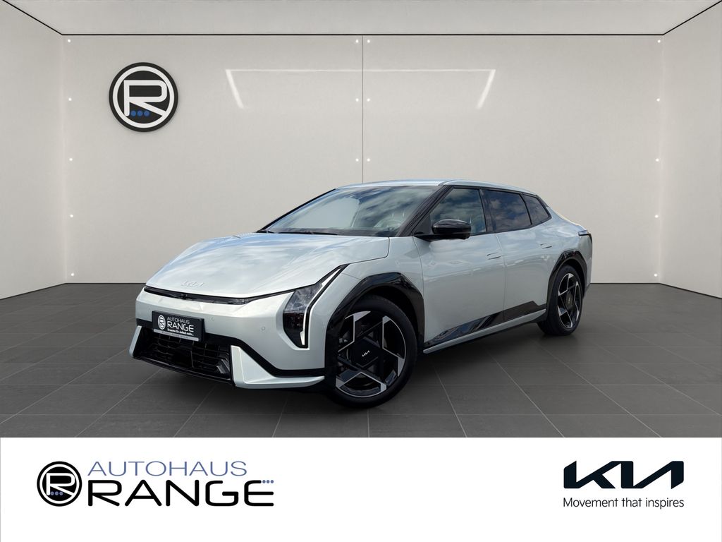 Image of Kia EV4