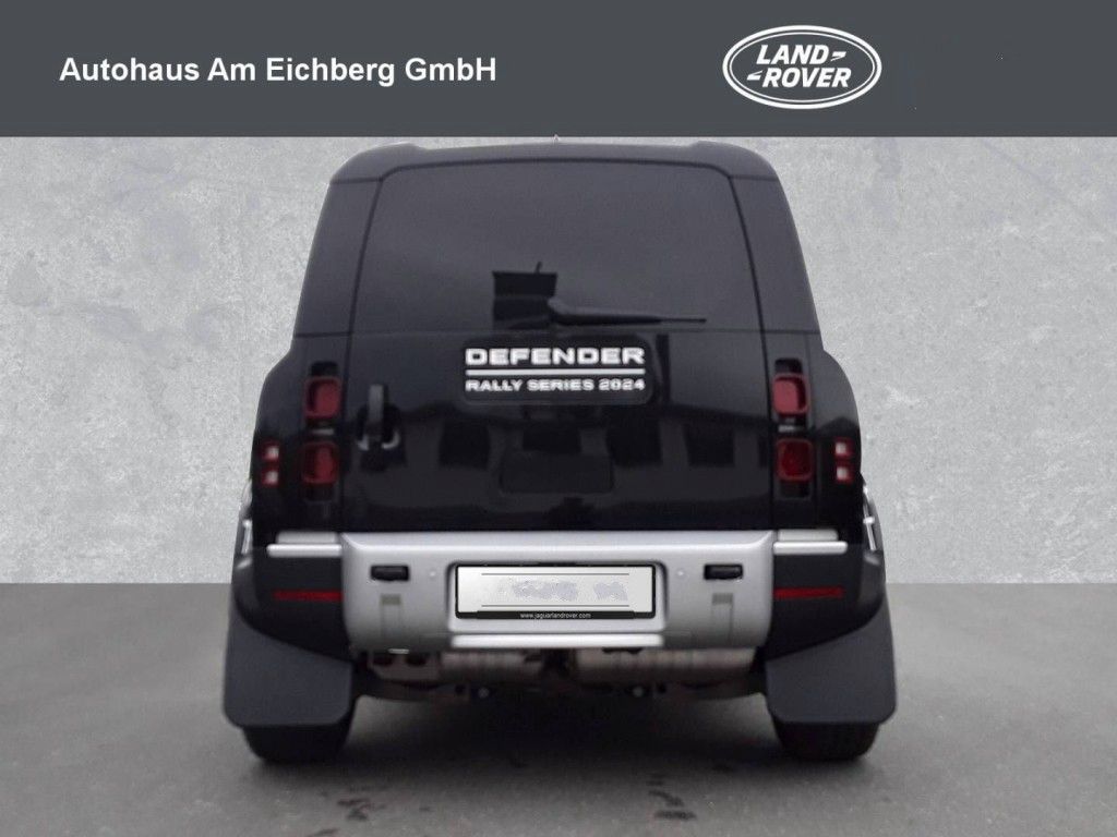 Fahrzeugabbildung Land Rover Defender 90 D250 S *Rally Series 2024*