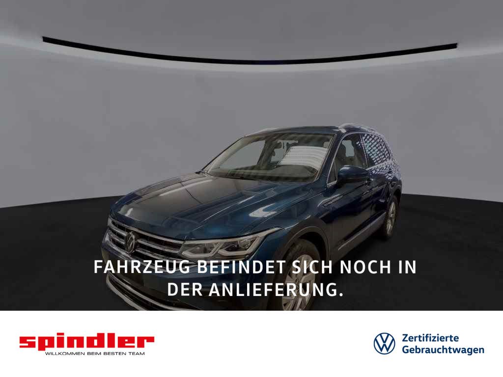Volkswagen Tiguan - Bild 1