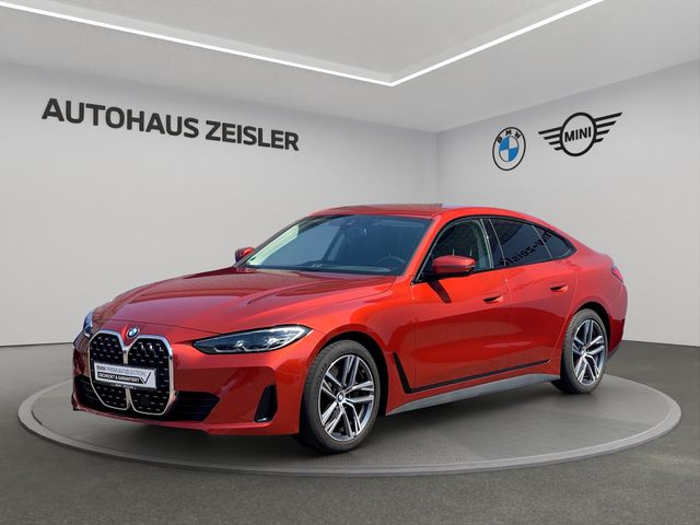 BMW 430i xDrive Gran Coupé AHK Sitzbelüftung akt.Ges