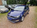 Volkswagen Polo 6R 1.4 Klimatro 97Tkm Sitzhzg ESP 2Hnd Alu - Volkswagen Polo in Saarbrücken