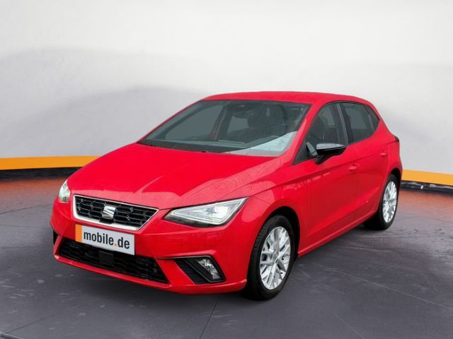 Seat Ibiza 1.0 TSI DSG FR VOLL-LED NAVI KAMERA PDC SH