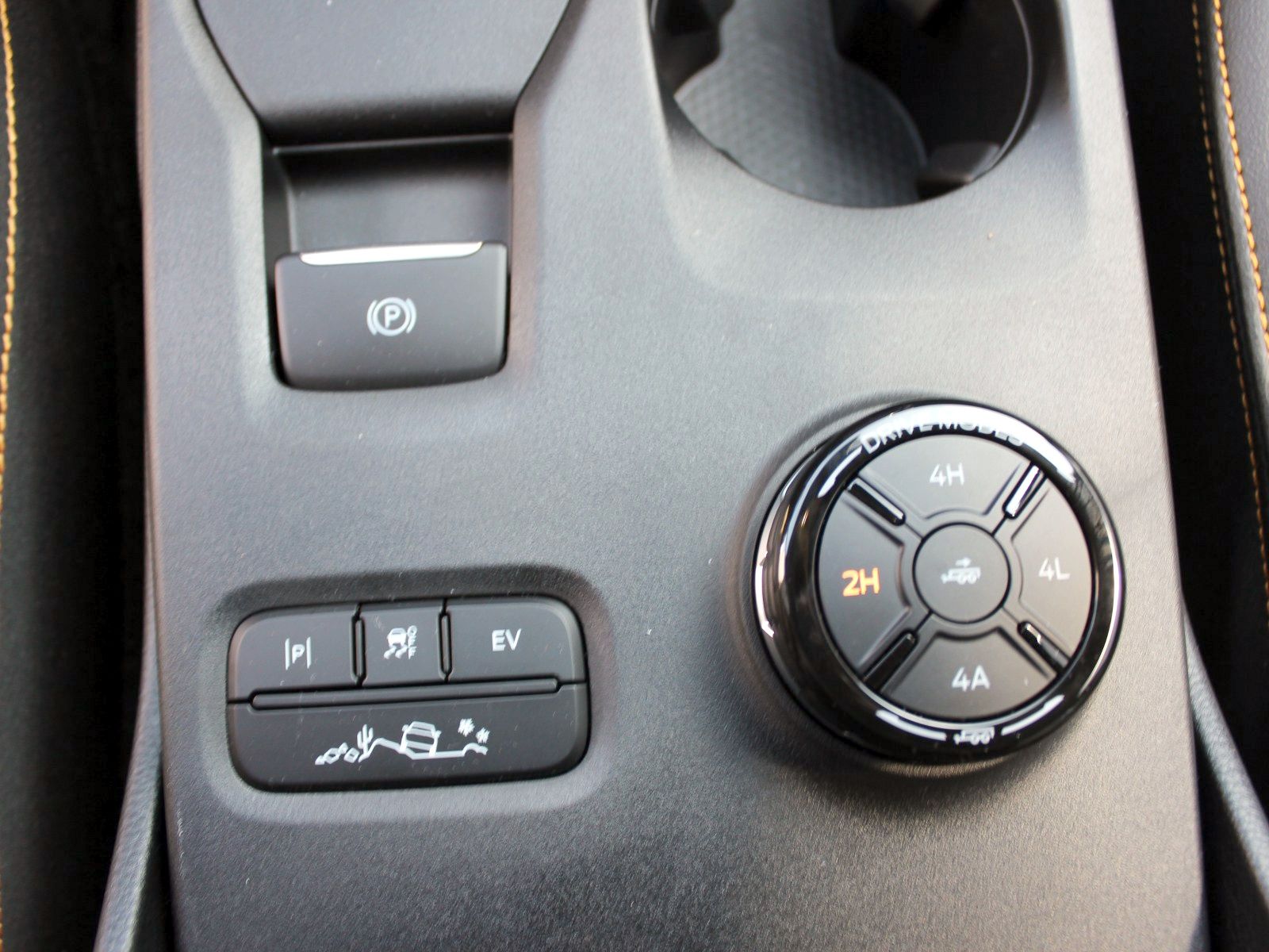 Fahrzeugabbildung Ford Ranger Wildtrak PHEV e-4WD Doppelkabine