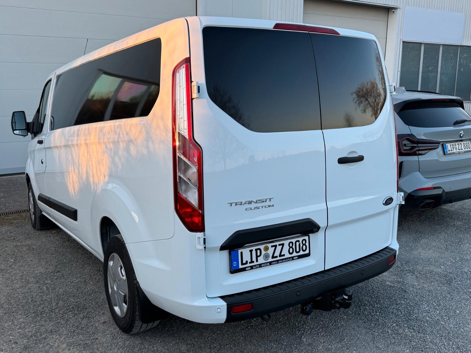 Ford Transit Custom 300 L2 Trend 2,0 TDCi | GARANTIE