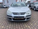 Volkswagen Golf V 1,6 Lim. Trendline RCD300 Klima - Volkswagen Golf aus 2005: 1.6