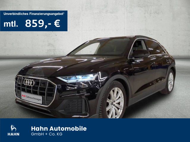 Audi Q8 45TDI qua S-Trc Virtual Pano 360° AHK